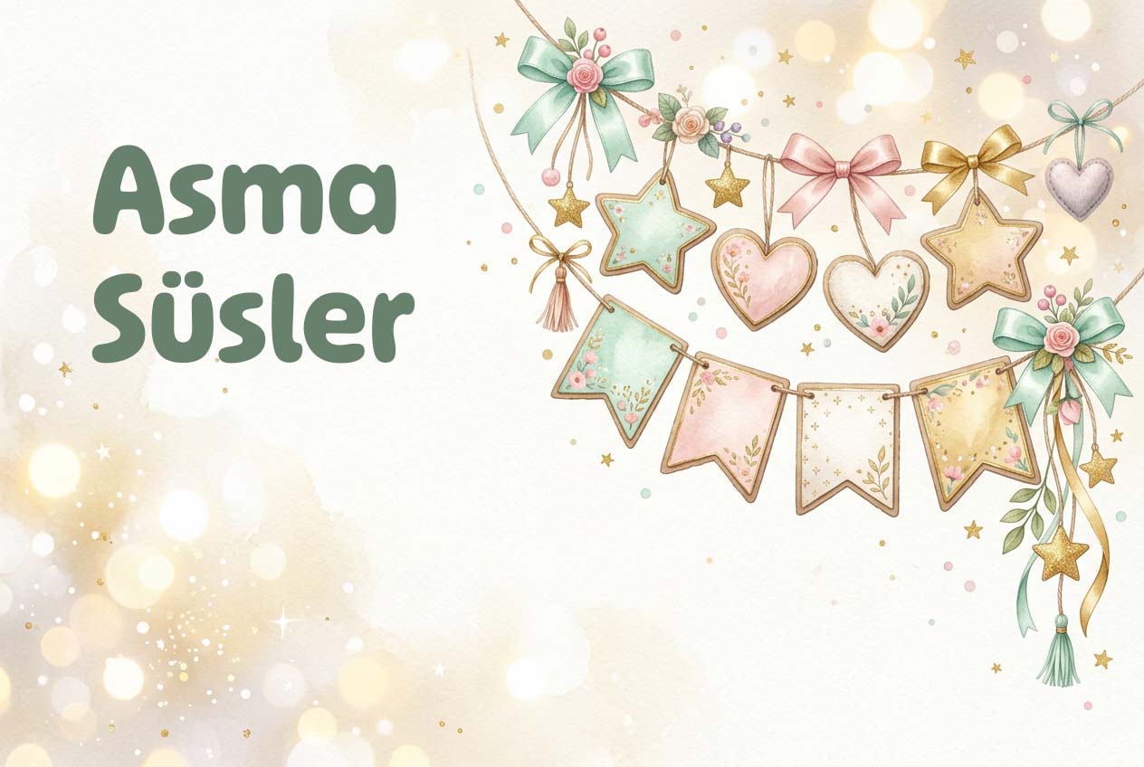 Asma Süsler