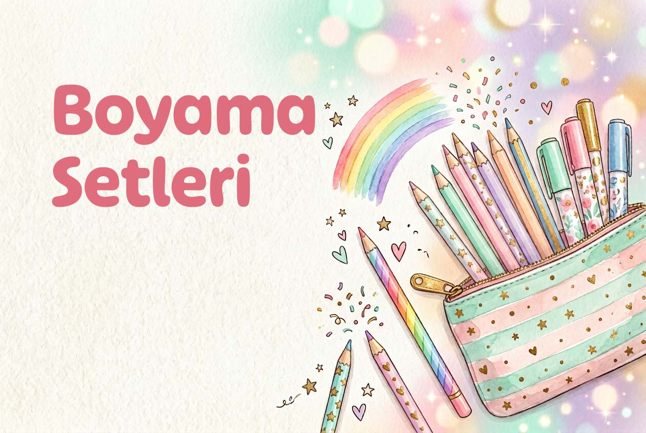 Boyama Setleri