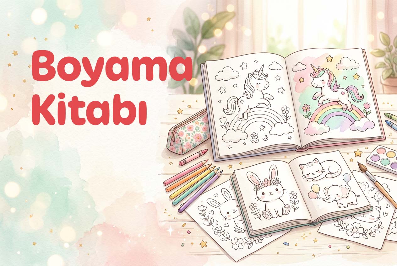 Boyama Kitabı