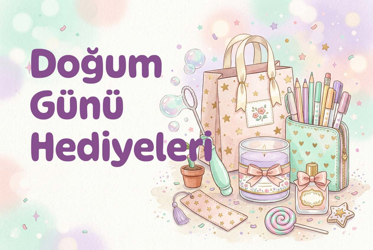 Doğum Günü Hediyeleri