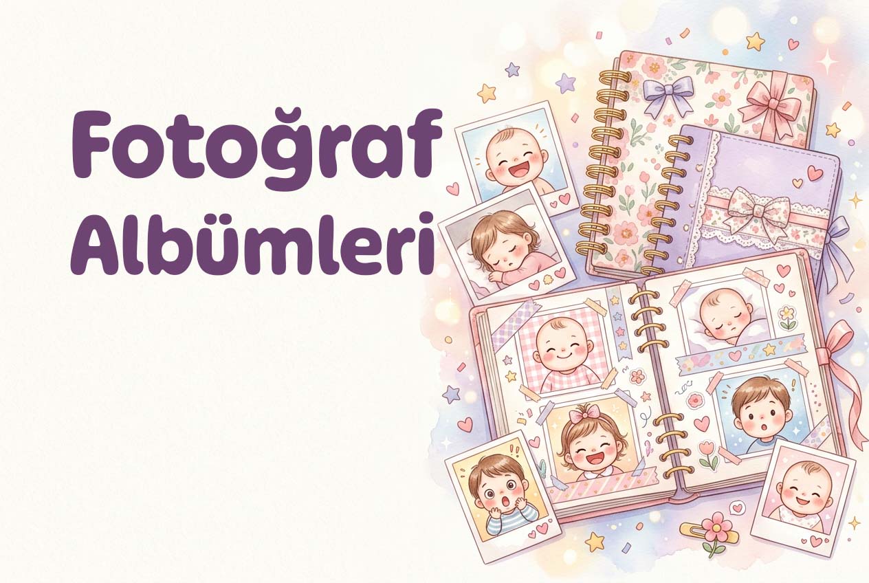 Fotoğraf Albümleri