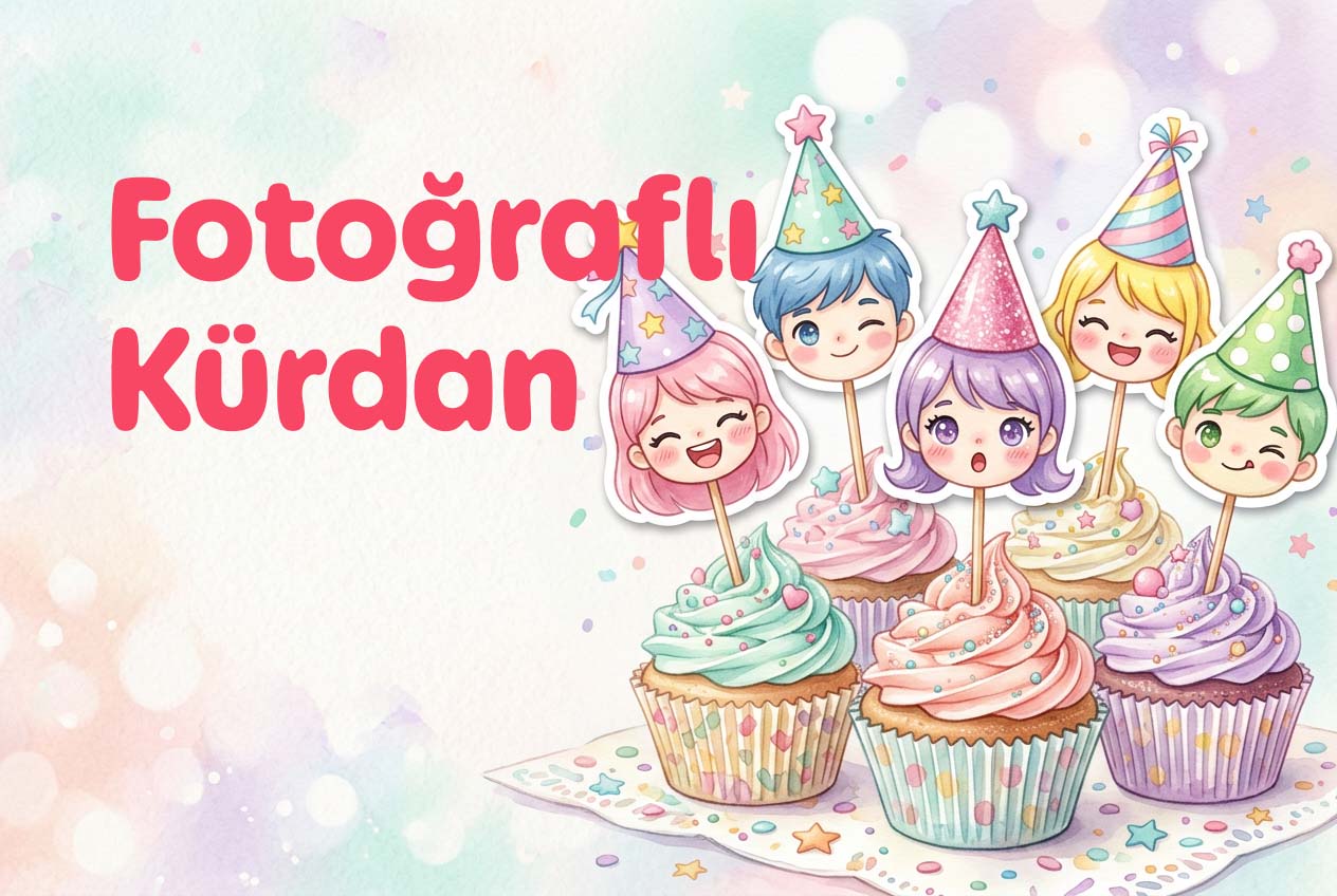 Fotoğraflı Kürdan