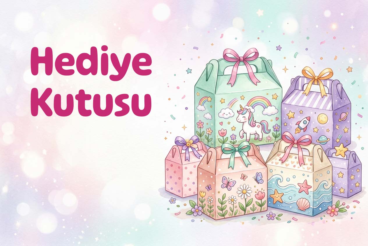 Hediye Kutusu