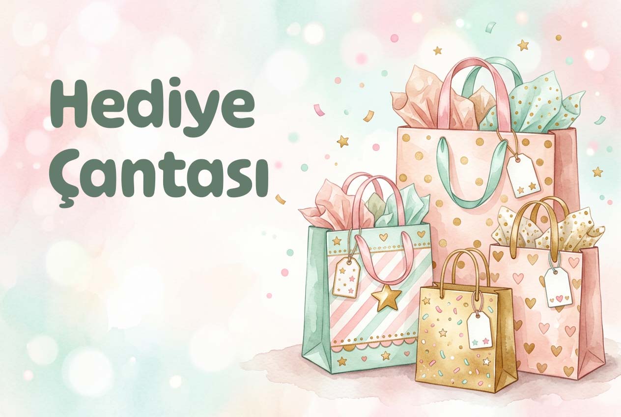 Hediye Çantası