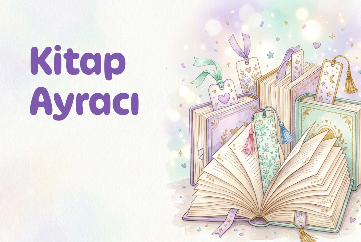 Kitap Ayracı