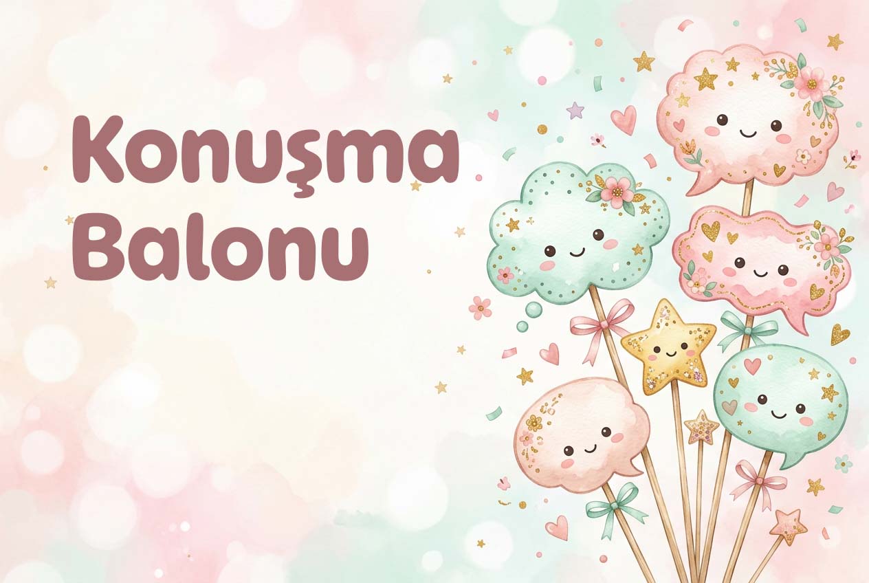 Konuşma Balonu