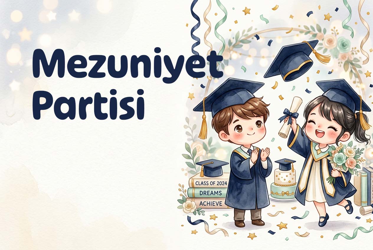 Mezuniyet Partisi