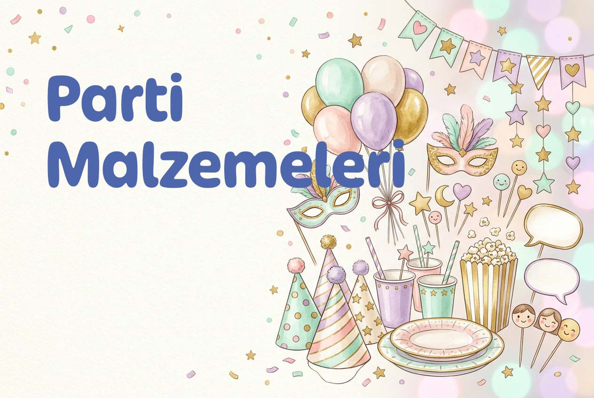 Parti Malzemeleri