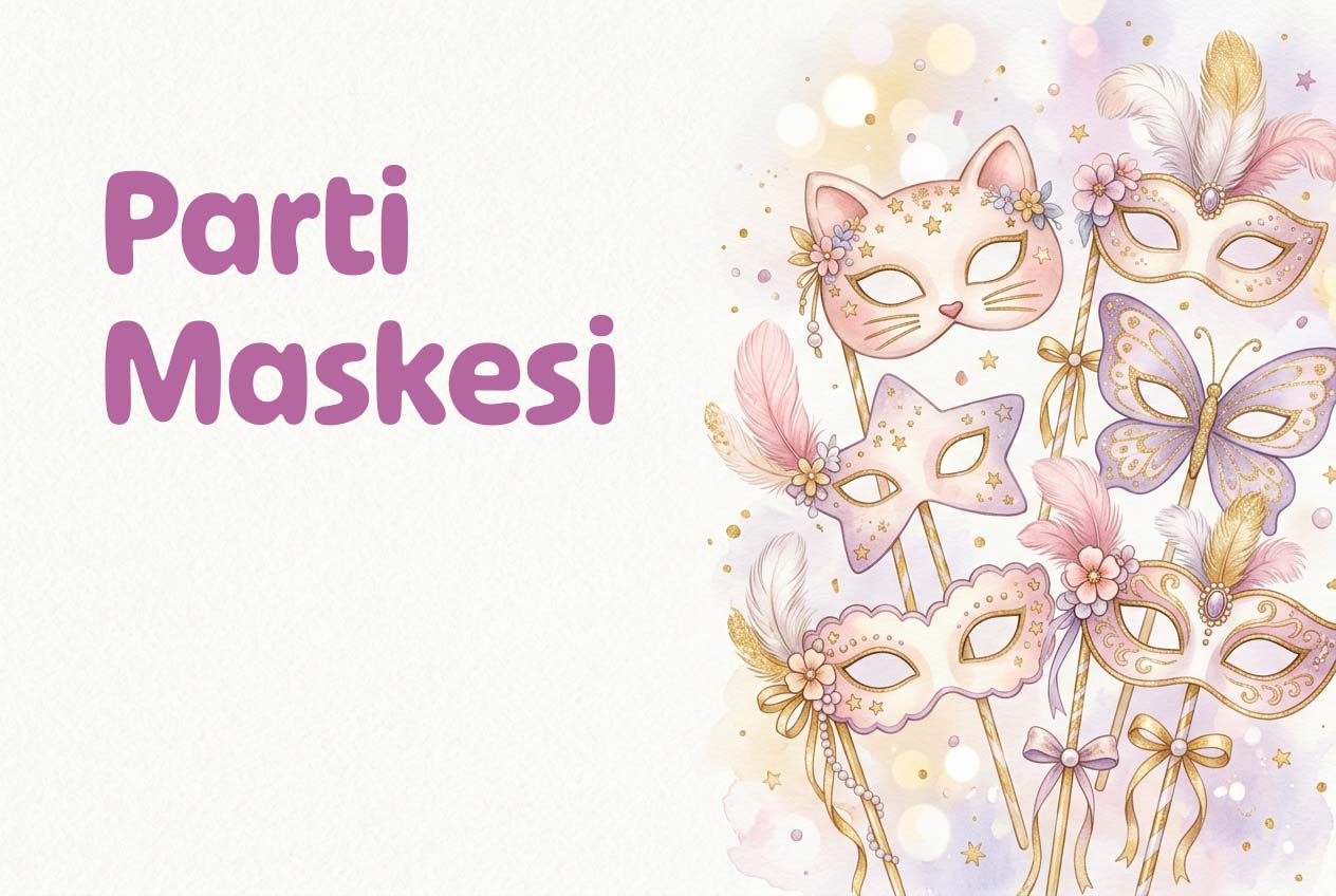 Parti Maskesi
