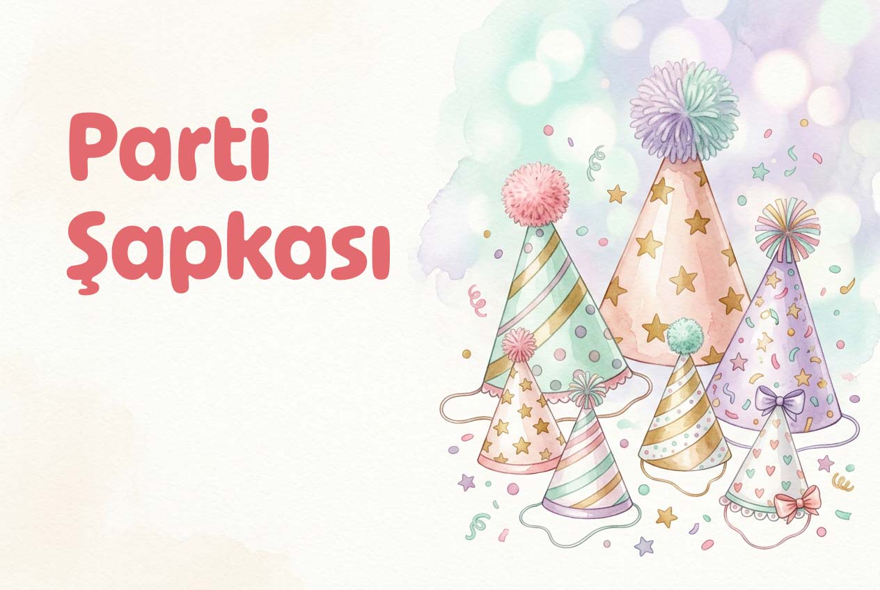 Parti Şapkası