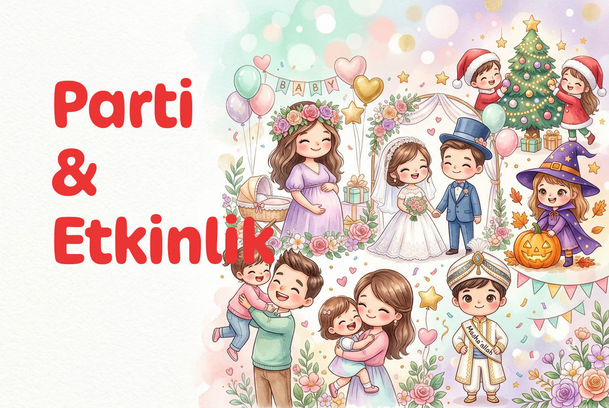 Parti & Etkinlik