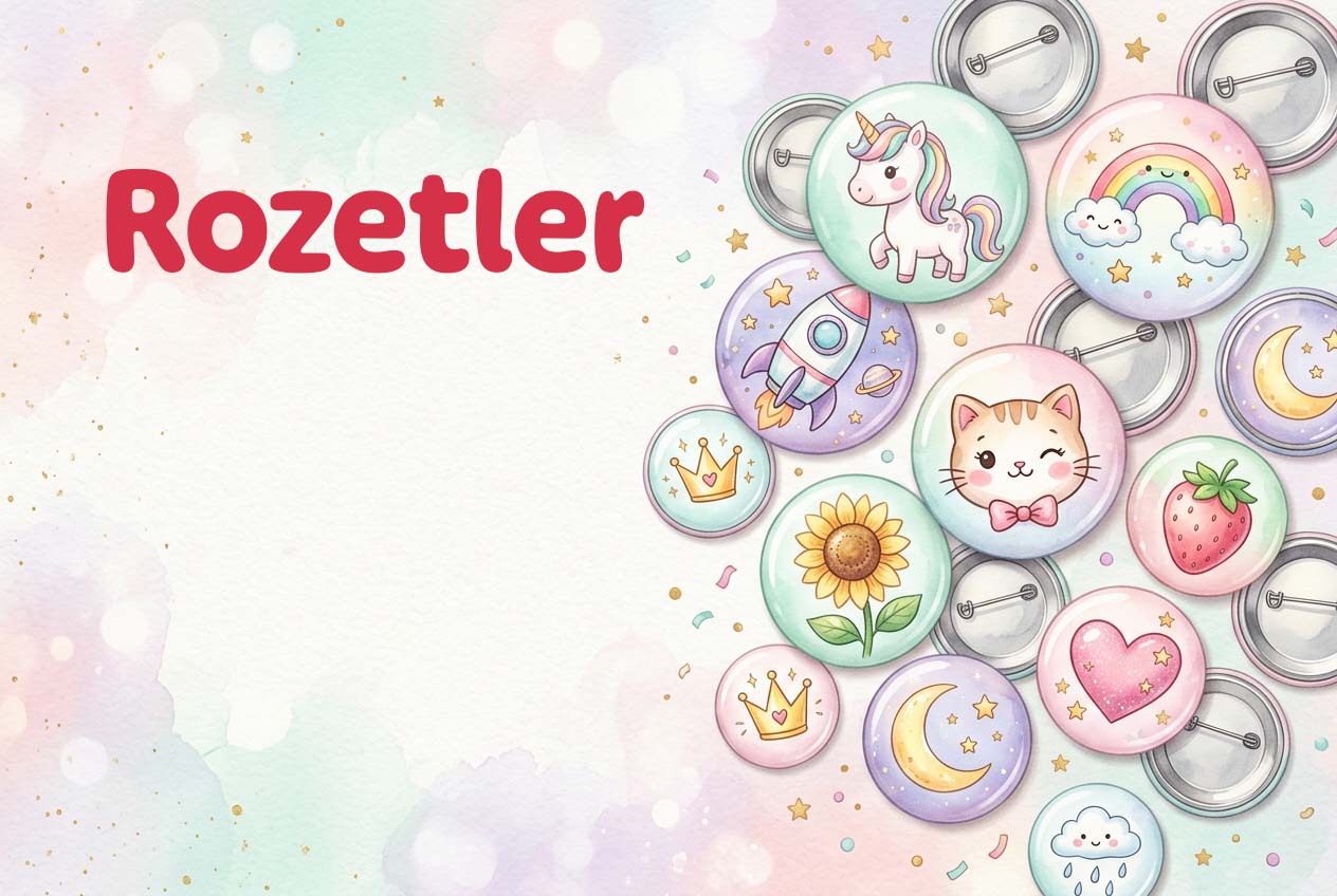 Rozetler