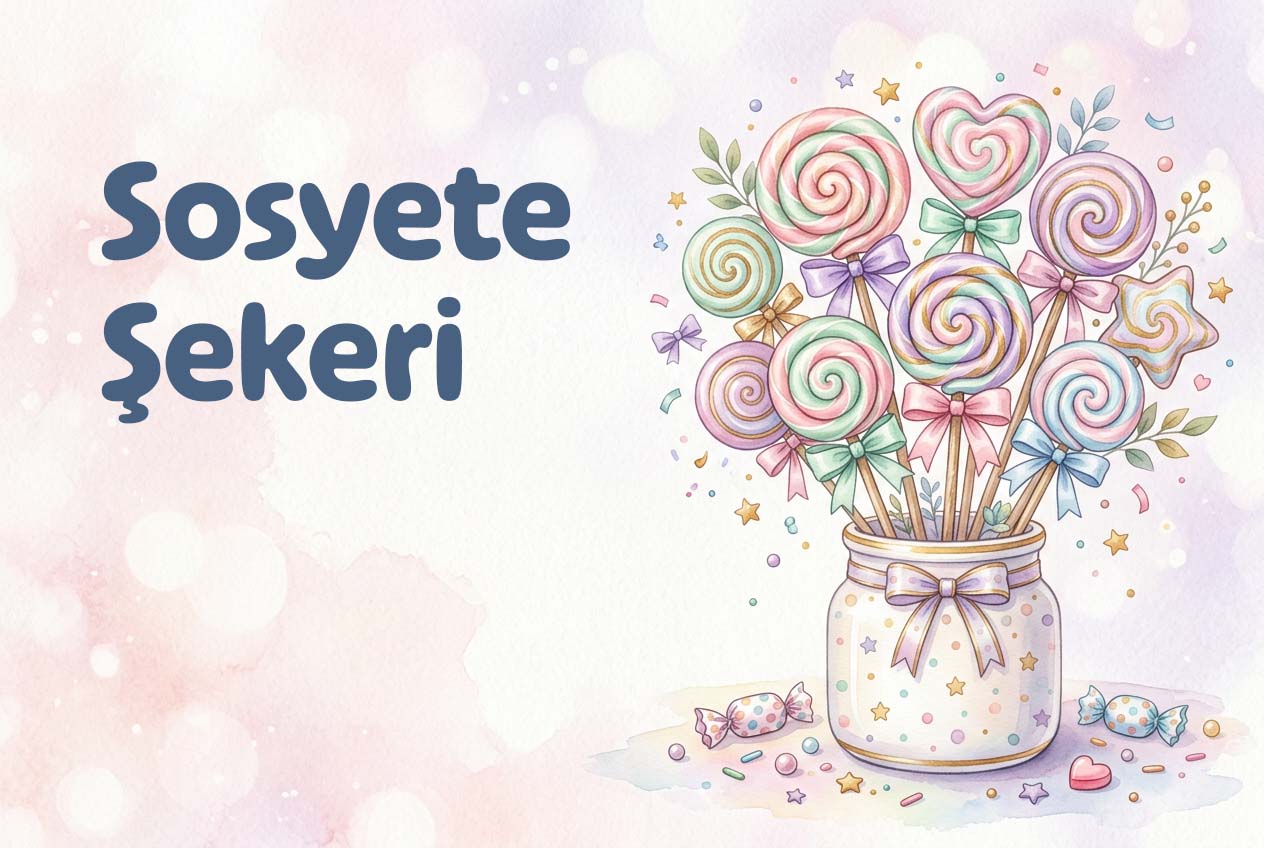 Sosyete Şekeri