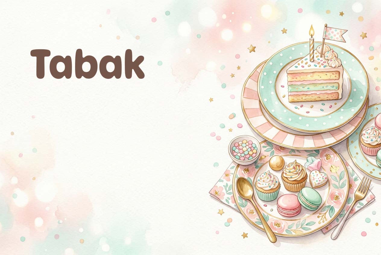 Tabak