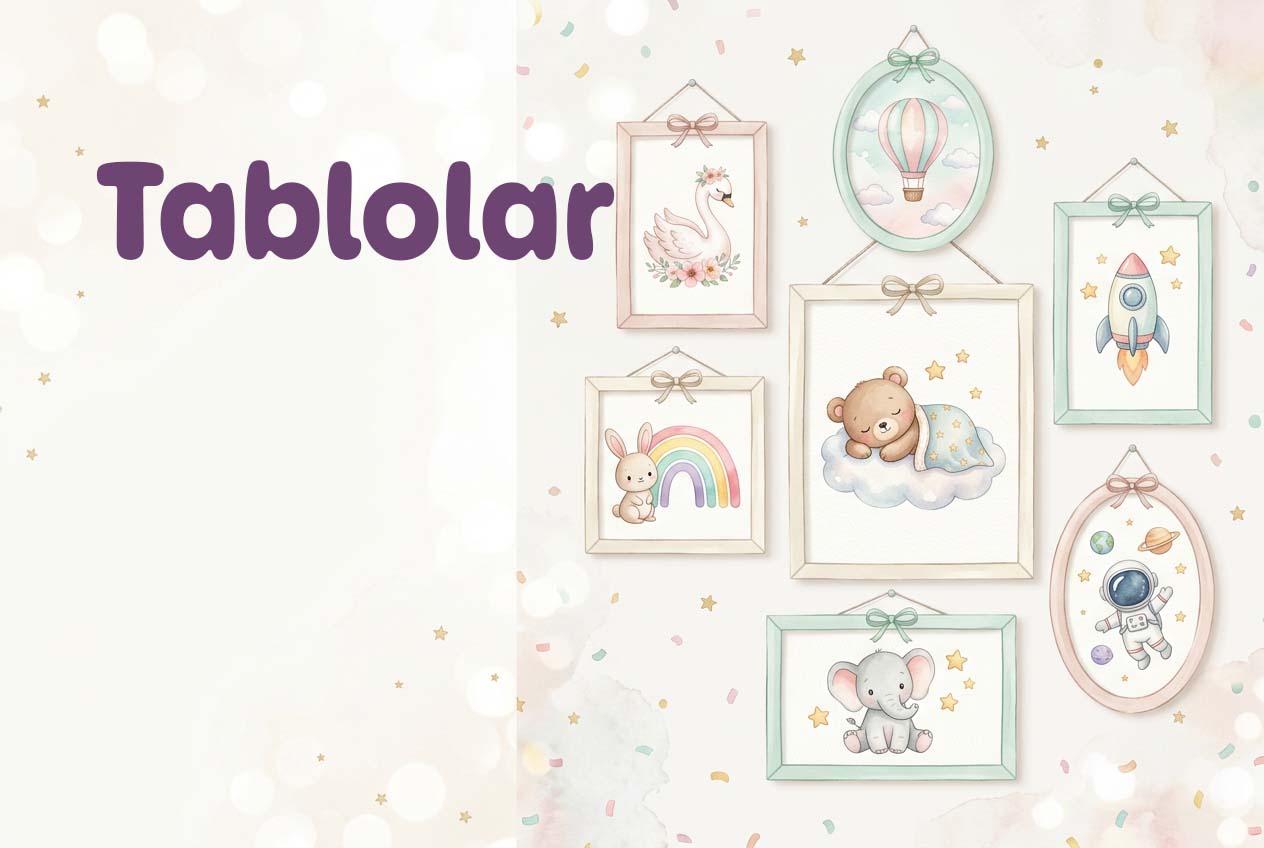 Tablolar