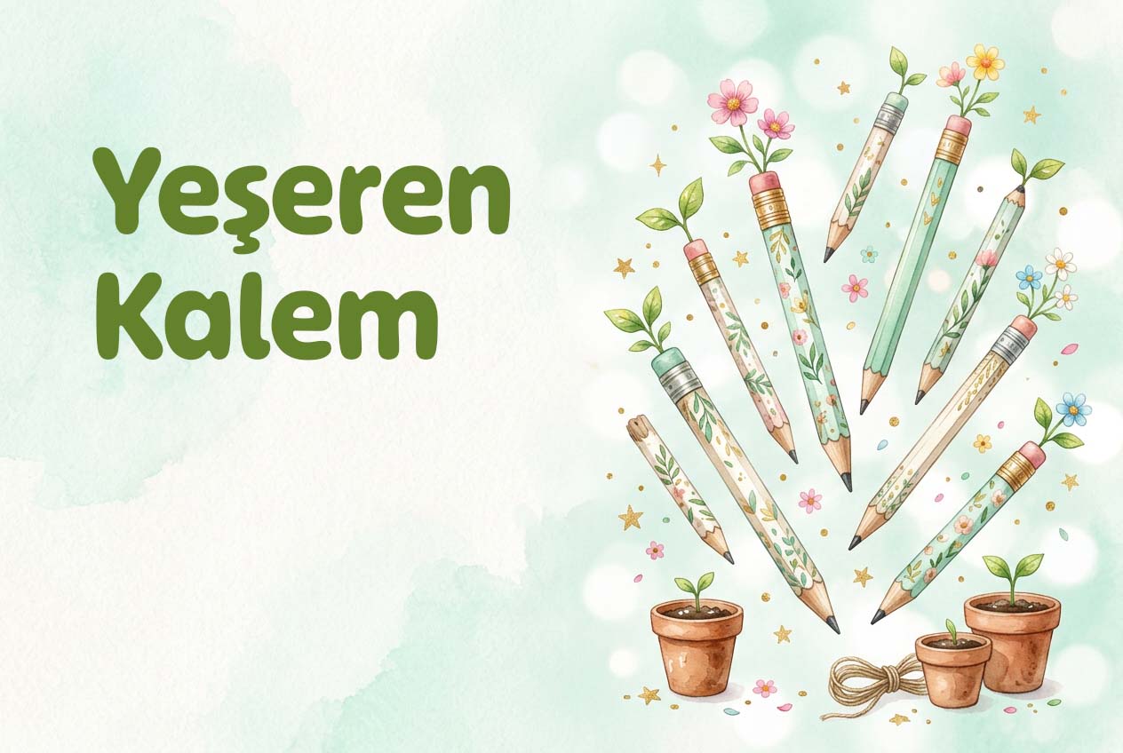 Yeşeren Kalem