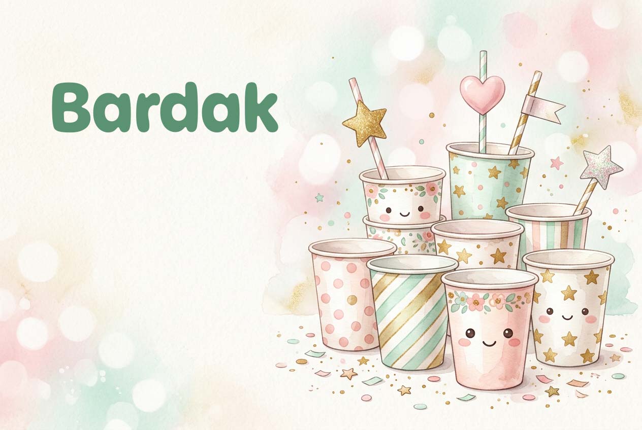Bardak