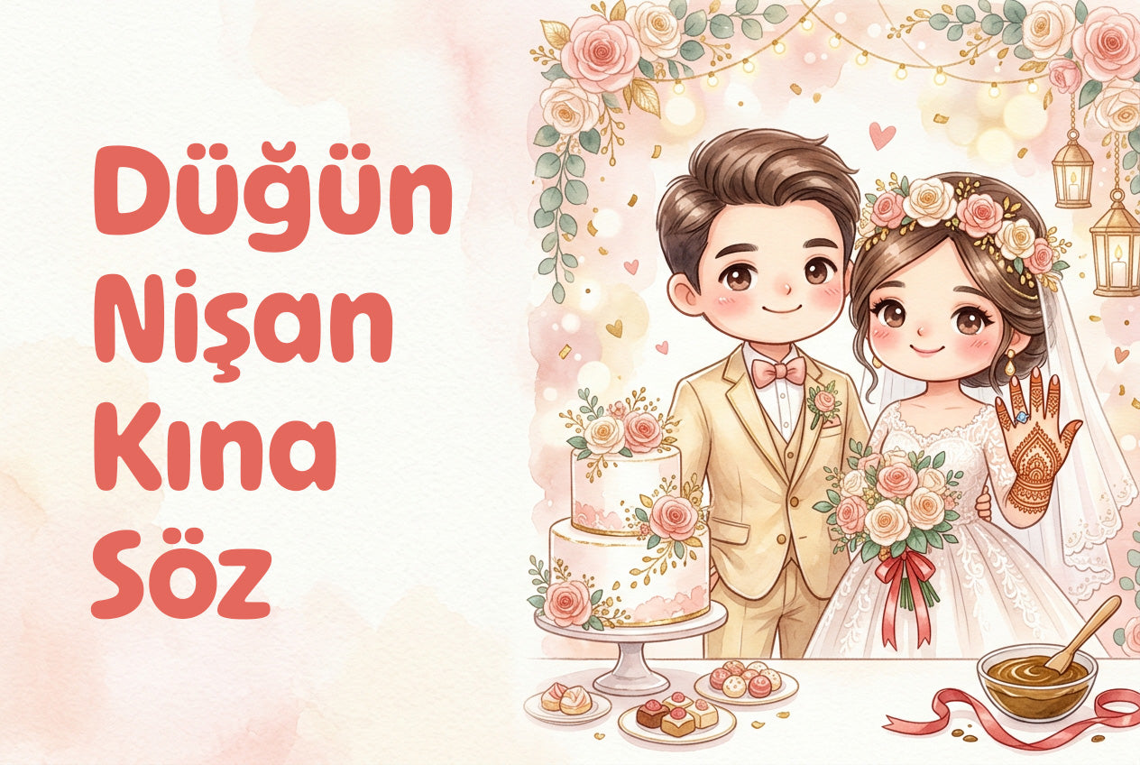 Düğün Nişan Söz Kına
