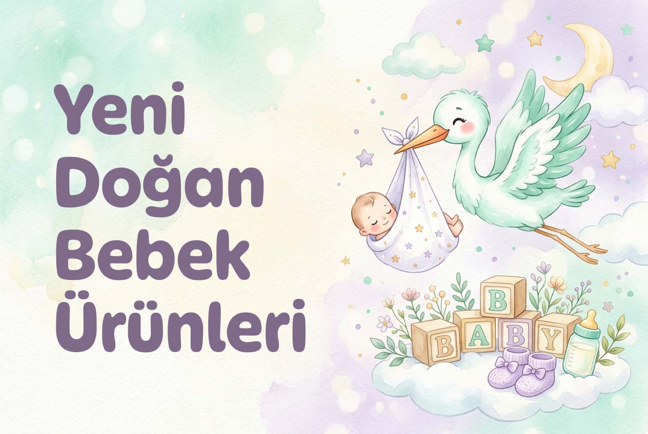 Yeni Doğan Bebek Partisi