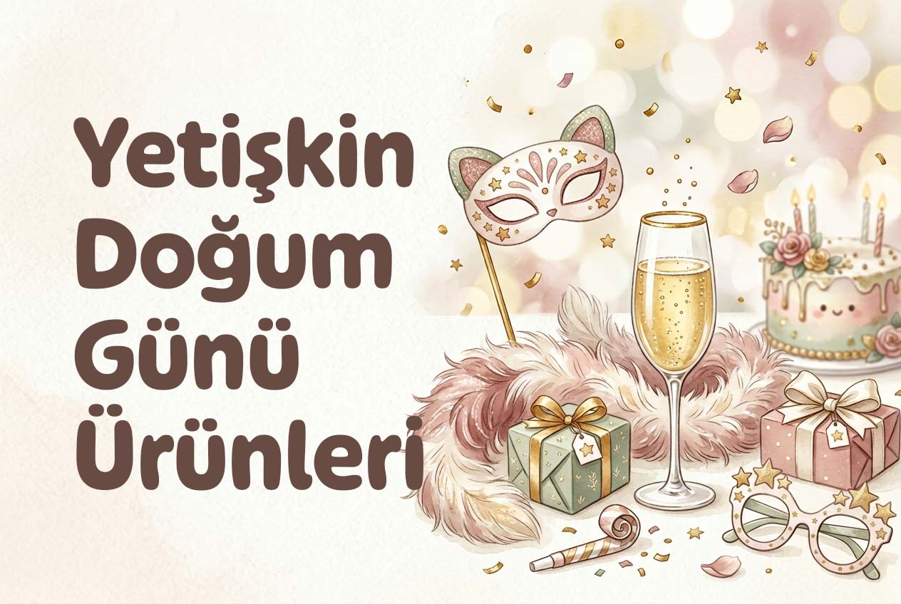 Yetişkin Doğum Günü