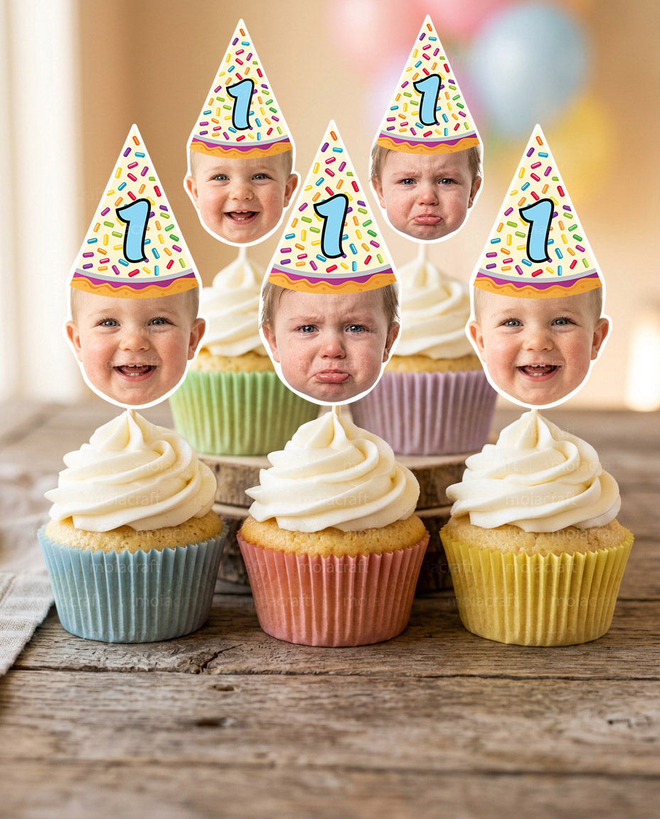 Sprinkle Fotoğraflı Kürdan