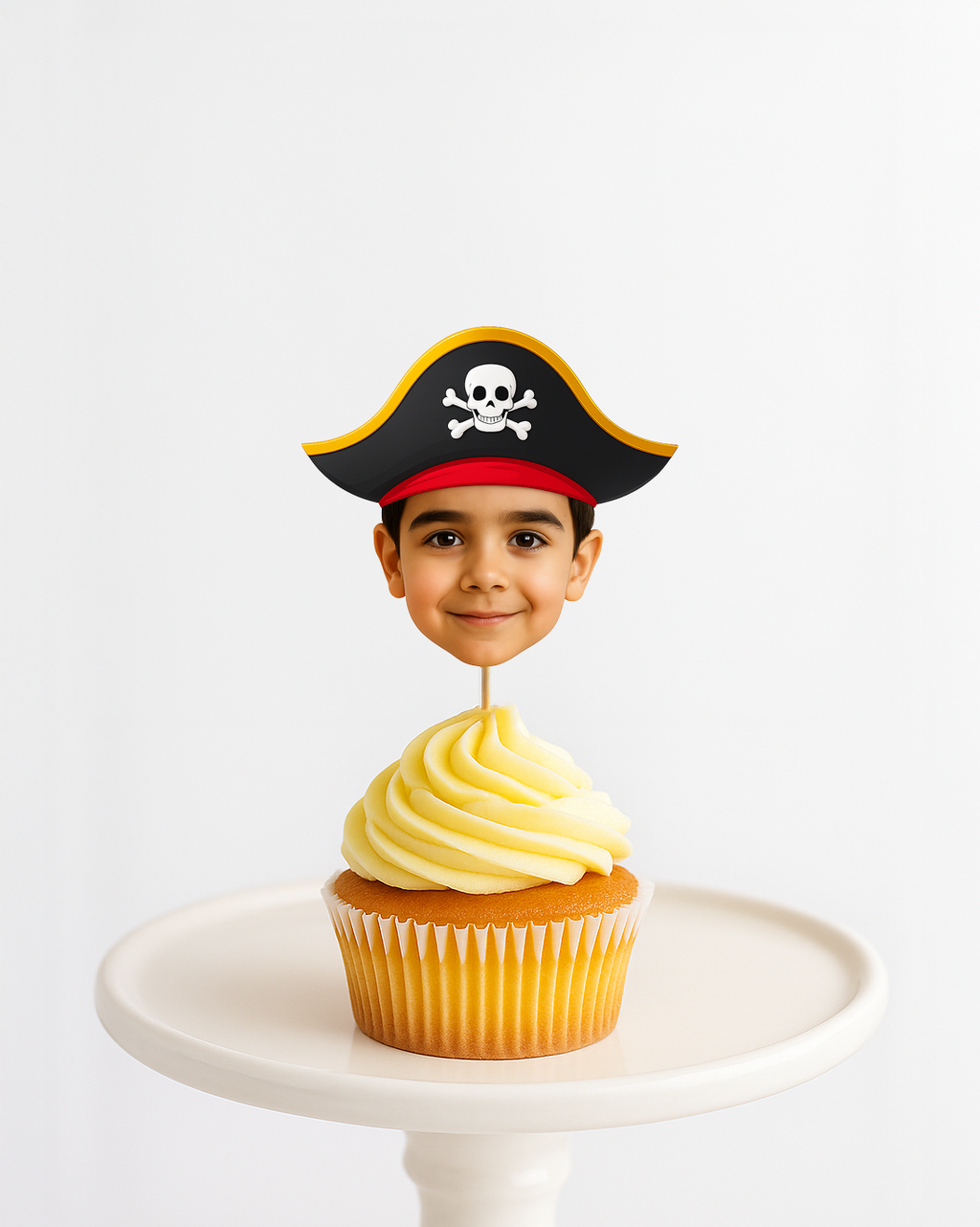 Korsan Temalı Parti Kürdanı